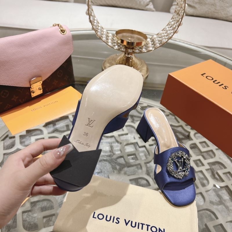 Louis Vuitton Slippers